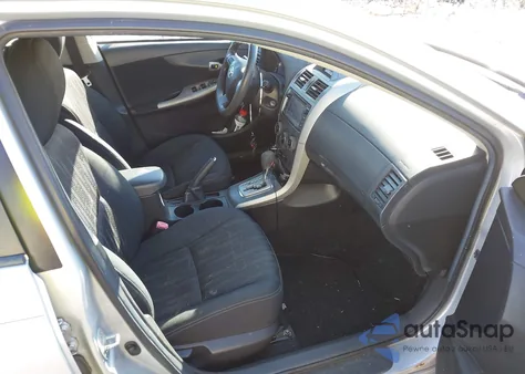 2013 Toyota Corolla S from USA, damaged, VIN 2T1BU4EEXDC015626